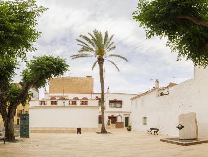 Plaça de l'Ajuntament 